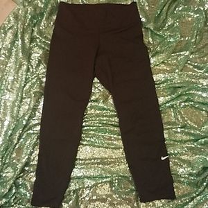 Nike ☆ Comfy + Soft 21" Dri-Fit Legging